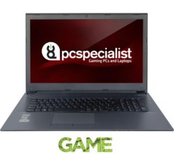 PC SPECIALIST Optimus VIII RS17-XT 17.3
